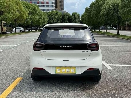 2025 Dongfeng Nammi 01 31.45 kWh, белый, 1350000 рублей, вид 3