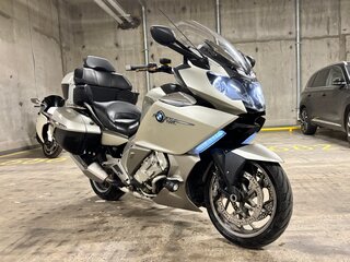 2013 BMW K 1600 GTL, бежевый, 1049000 рублей, вид 3