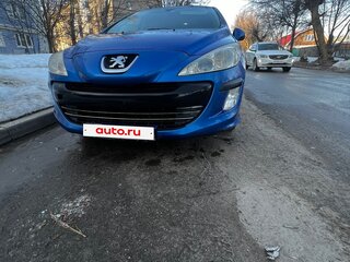 2010 Peugeot 308 I, синий, 300000 рублей, вид 3