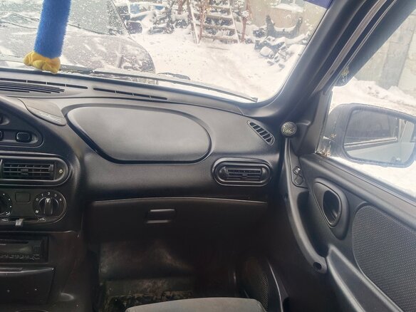2005 Chevrolet Niva I, серебристый, 300000 рублей - вид 11