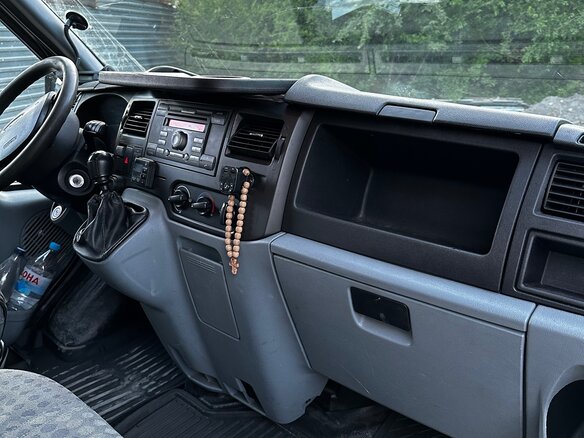 2013 Ford Transit, белый, 1500000 рублей - вид 10