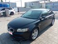 2007 Volvo S40 II Рестайлинг, чёрный
