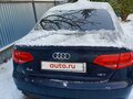 2008 Audi A4 IV (B8), чёрный, 650000 рублей - вид 1