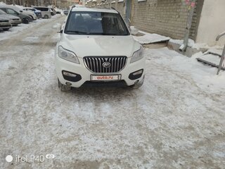 2016 Lifan X60 I Рестайлинг, белый, 750000 рублей, вид 1