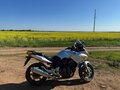 2004 Honda CBF 600, серебристый, 449000 рублей - вид 1