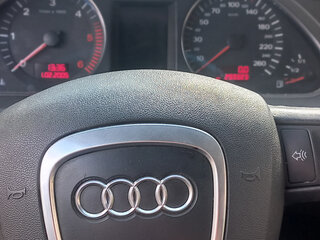 2005 Audi A6 III (C6), синий, 850000 рублей, вид 4