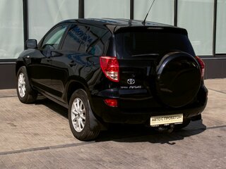 2006 Toyota RAV4 III (XA30), чёрный, 1129000 рублей, вид 3