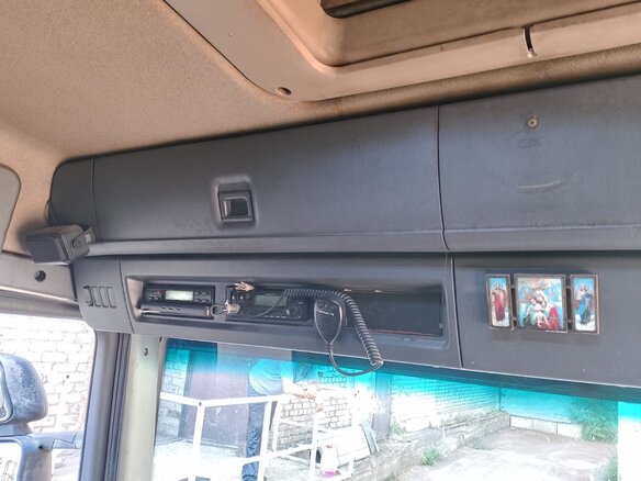 2011 Scania G-series, красный, 1650000 рублей - вид 5