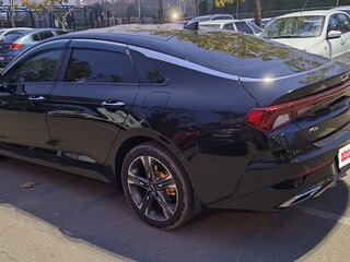 2021 Kia K5 III, чёрный, 2650000 рублей, вид 5