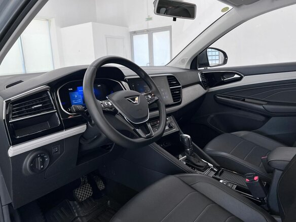 2023 Jetta VS5 I Рестайлинг, серый, 1880000 рублей - вид 9
