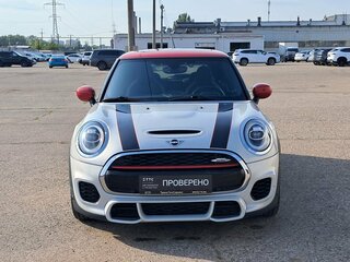 2021 Mini Hatch JCW III (F55/F56) Рестайлинг, серый, 2767700 рублей, вид 2