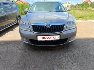 2012 Skoda Octavia II (A5) Рестайлинг, серебристый, 940000 рублей, вид 5