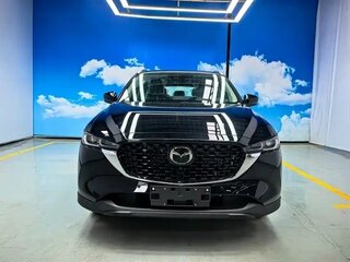 2026 Mazda CX-5 II Рестайлинг, чёрный, 2700000 рублей, вид 3