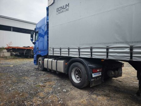 2023 Dongfeng DFH 4180, синий, 4599270 рублей, вид 4