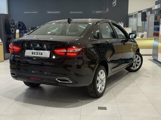 2026 Lada (ВАЗ) Vesta I Рестайлинг (NG), чёрный, 1780000 рублей, вид 3