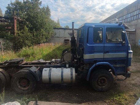 1993 Scania 3-Series, синий, 650000 рублей, вид 2
