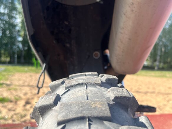 2023 Regulmoto Holeshot, оранжевый, 214990 рублей - вид 6