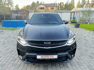 2023 Geely Tugella I Рестайлинг, чёрный, 3300000 рублей, вид 2