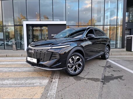 Haval F7 II