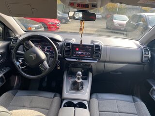2020 Citroen C5 Aircross I, серый, 1600000 рублей, вид 5