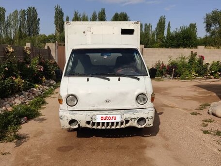 2008 Hyundai Porter, белый, 420000 рублей, вид 2