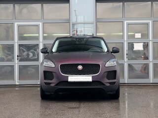 2019 Jaguar E-Pace I, белый, 2403000 рублей, вид 2