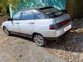 2004 Lada (ВАЗ) 2112, серебристый, 190000 рублей - вид 3