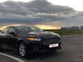 2013 Ford Fusion (North America) II, чёрный - вид 3