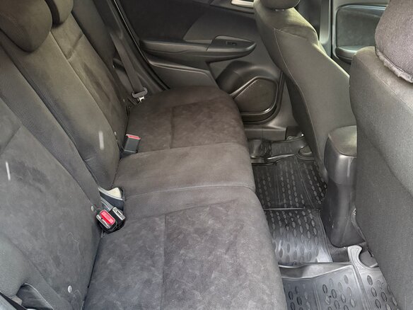 2016 Honda Shuttle II, серый, 1050000 рублей - вид 13