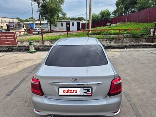 2015 Toyota Corolla Axio XI (E160, E170, E180), серебристый, 925000 рублей, вид 5