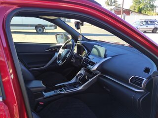 2019 Mitsubishi Eclipse Cross I, красный, 1600000 рублей, вид 3