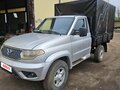 2017 УАЗ Карго, серебристый, 849000 рублей