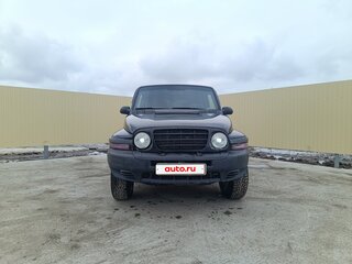2009 ТагАЗ Tager, чёрный, 444999 рублей, вид 2