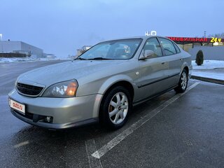 2005 Chevrolet Evanda, серый, 540000 рублей, вид 1