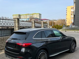 2023 Mercedes-Benz GLC 300 L II (X254), серый, 8000000 рублей, вид 3