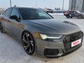 2023 Audi A6 40 TDI V (C8), серый, 5150000 рублей - вид 10