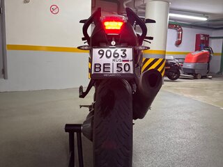 2010 BMW K 1300 R, чёрный, 900000 рублей, вид 3