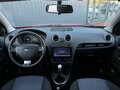 2007 Ford Fusion I Рестайлинг, красный, 460000 рублей - вид 11