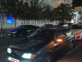 2008 Lada (ВАЗ) 2114, серый, 250000 рублей, вид 4