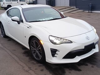 2016 Toyota GT86 I Рестайлинг, белый, 1983981 рублей, вид 4