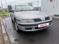 2002 Mitsubishi Carisma I Рестайлинг, серебристый, 199000 рублей - вид 3