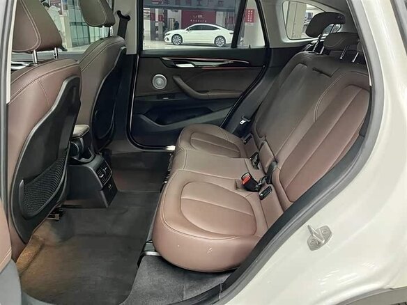2023 BMW X1 Long 20Li sDrive III (U11/U12), белый, 2766000 рублей - вид 22