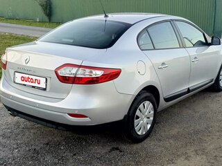 2012 Renault Fluence I, серый, 1160000 рублей, вид 5