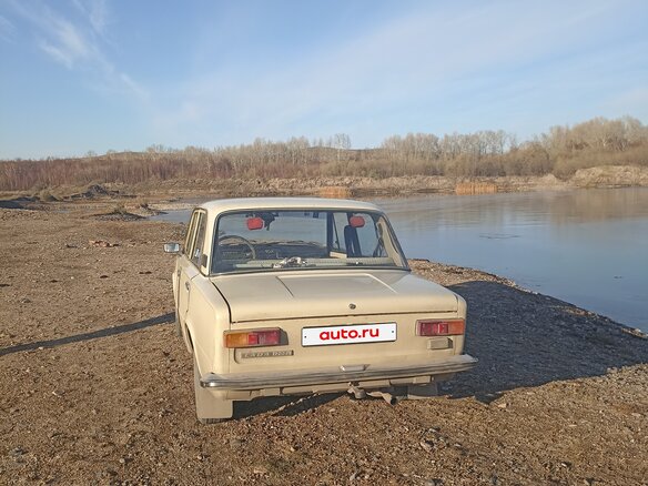 1986 Lada (ВАЗ) 21013, бежевый, 150000 рублей - вид 2