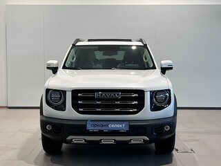2025 Haval Dargo I, белый, 2960000 рублей, вид 5