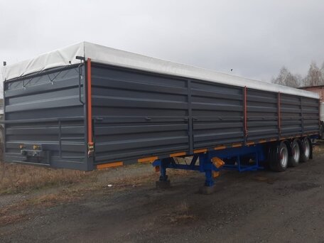 1997 Van Hool T300, синий, 1800000 рублей, вид 1