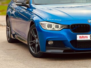 2012 BMW 3 серии 320i VI (F3x), синий, 1740000 рублей, вид 3