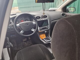 2007 Ford Focus II, серый, 650000 рублей, вид 5
