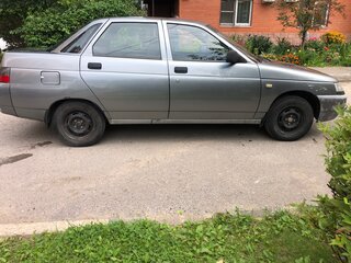 2005 Lada (ВАЗ) 2110, серый, 130000 рублей, вид 4