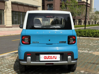 2026 Livan Blue Baloon, синий, 827003 рублей, вид 5